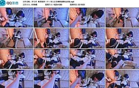 【冷与贝】租房陷阱（下）双人女仆捆绑调教KJ训练