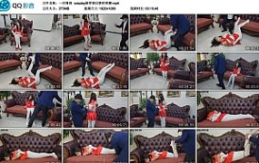 【一往情深】cosplay被俘获囚禁的春丽