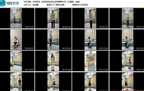 【何沐原创】女囚何沐的自述_居家镣铐行走（合集版）