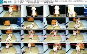 【绳舞飞扬】护士奴炮机强高，这是一段主与奴之间的约定花絮(不喜勿入）……护士奴紧缚