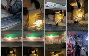 【媚娘原创】狗奴想体验人来人往的市场该怎么办