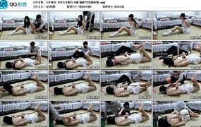 【子衿原创】苏苏五花驷马 郊狼 滴蜡 TK挠脚折磨