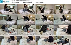 【依然原创】闺蜜互相捆绑挠痒痒挑战