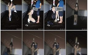 【欢乐谷】捆绑外出电梯上天台调教深度版