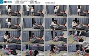 【心悦艺束】可爱早苗红绳驷马