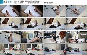 【半岛束艺】实现自缚愿望的坑货钢笔