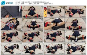 【小奶猫】玩虐小萝莉 对于双马尾的萝莉当然要好好玩啦