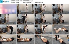 【随心原创】陈晓雪 调叫戴头套的美少女