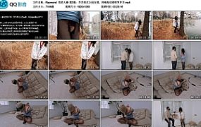 【Raymond】邻居人妻-第3集：乔乔再次公园自缚，阿峰海佬缚绑哭乔乔