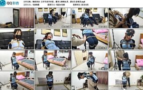 【精致原创】女学生放学回家，遭坏人捆绑玩弄，最后扛走贩卖