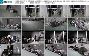 【面具男】呵呵，极品绳奴我怎么会放他离开呢？