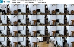 【子衿原创】定制小白 直臂反手吊 双环口枷口水一个人放置