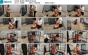 【随心绳艺】苏樱 笼中美人拳