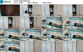 被捕获的女搜查官