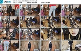 【绳次元】减压过程被玩透了！完整版