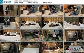 【欢乐谷】被威胁调教的温泉服务员