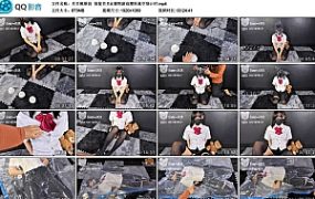 【贝贝熊原创】报复贝贝4.猜物游戏塑料真空袋计时