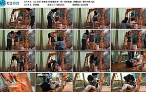 江山原创 跆拳道小姐姐露脸第一部！