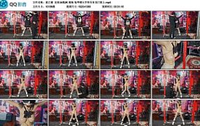 【意之窗】定拍汤圆JK 着装 龟甲缚火字形吊在龙门架上