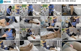 【JS原创】不分正邪殊途同归（第一集）李然 哈妮主演，魔绳陷阱、女女、抚摸玩弄、…