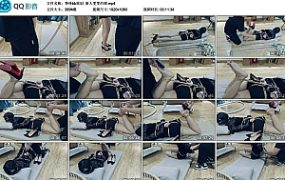 【等待bb原创】新人雯雯约绑