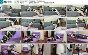 【贝特绳艺】漫画身材美女02 S级身材诱惑御姐