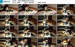 [网友原创] 一绳所爱 韩露捆绑戴口球聊天访谈