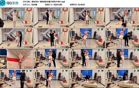 【媚娘原创】调教极限单腿吊背高手瑾年