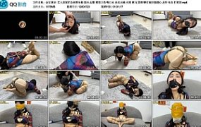 【金宝原创】卖入淫窟的女侦探全集