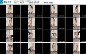 【眼眸原创】粉色OL放置挣扎（上集）