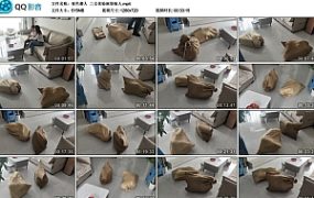 【夜色袭人】二女体验麻袋装人
