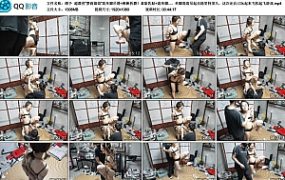 【缚予】超漂亮“萝莉姐姐”高单脚吊缚+棒棒折磨！羞耻乳贴+高单脚吊+ZD棒棒+耳光+折…