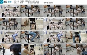 半岛束艺 你是怎么钻进去的~佟镜