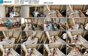 【黑魔法师】雨涵约玩随拍 各种捆绑