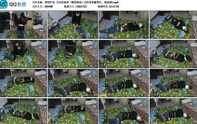 【理想生活】少妇的秘密（模拟绑架）长时间放置挣扎。强制GC