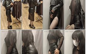 【栗栗子】被命令的女销售员 03