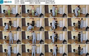 【JS原创】玖念保鲜膜胶带木乃伊游戏鞭打彩色丝袜头部严密包裹