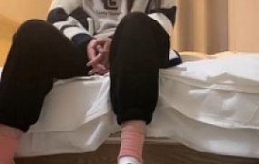 【诗酒S】脏小白鞋棉袜踩狗