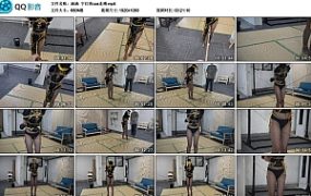 【涵涵】宁红夜cos走绳