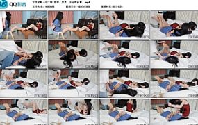 【中二病】思思，里里，玉足擂台赛