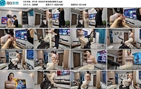 【李大侠】佳佳后手观音骑动感单车