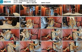 花花男朋友带花花来工作室体验