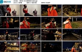 【一绳所爱】大冷天捆绑喵喵外出逛街