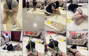 【媚娘原创】母狗体验剧