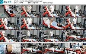 心悦艺束 啦啦队长的倒置震动骚扰与TK