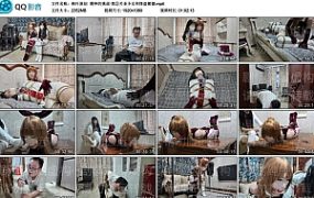 【枫叶原创】缚神的挑战·第②关圣少女和怪盗姬德