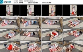 【眼眸原创】晴着和服寸止QG版