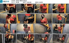 【老癸原创】珊珊 k9 吊缚