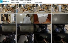 【欢乐谷】行李箱绑架少女到废弃荒野别墅（上）