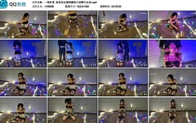 【一绳所爱】陈依依玩捆绑戴着口球聊天访谈